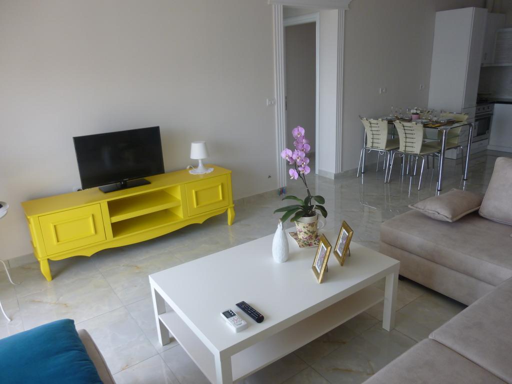 Amarilis Luxury Apartment Sarandë 객실 사진