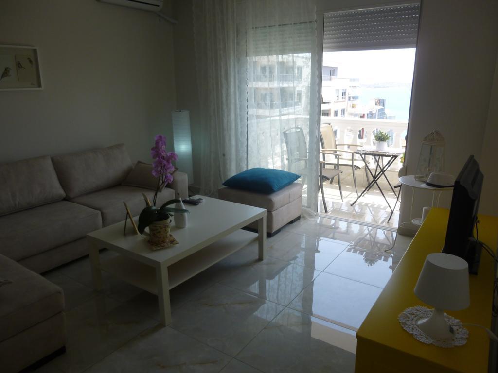 Amarilis Luxury Apartment Sarandë 객실 사진