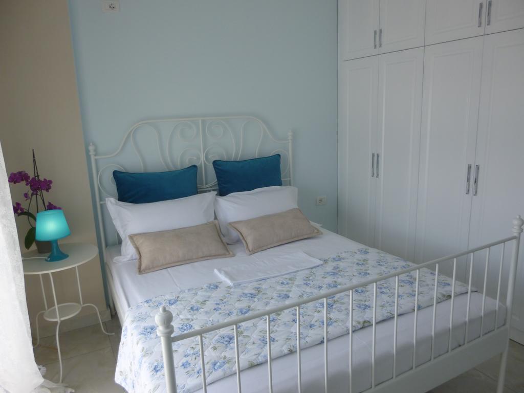 Amarilis Luxury Apartment Sarandë 객실 사진