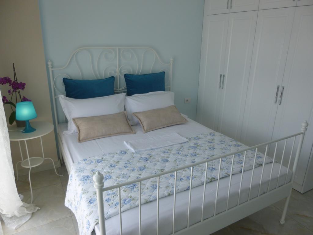 Amarilis Luxury Apartment Sarandë 객실 사진