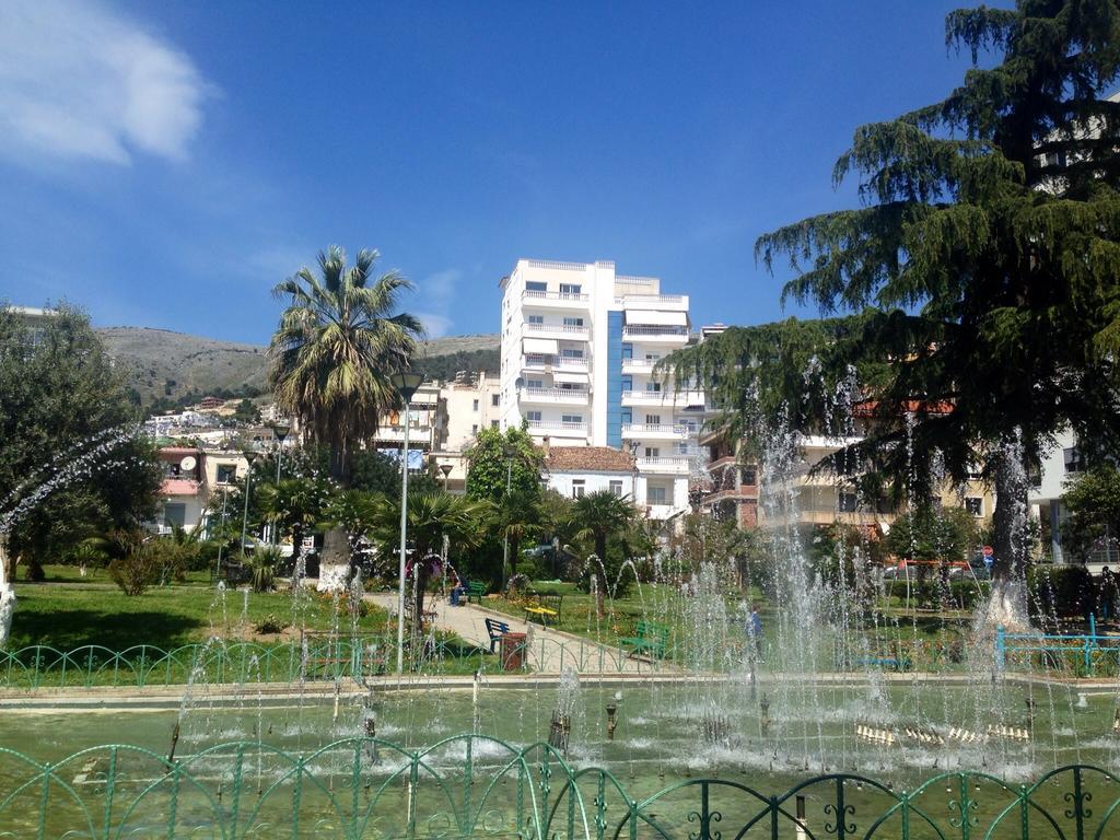 Amarilis Luxury Apartment Sarandë 객실 사진