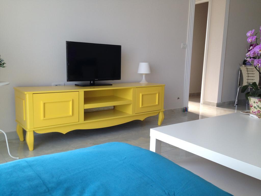 Amarilis Luxury Apartment Sarandë 객실 사진