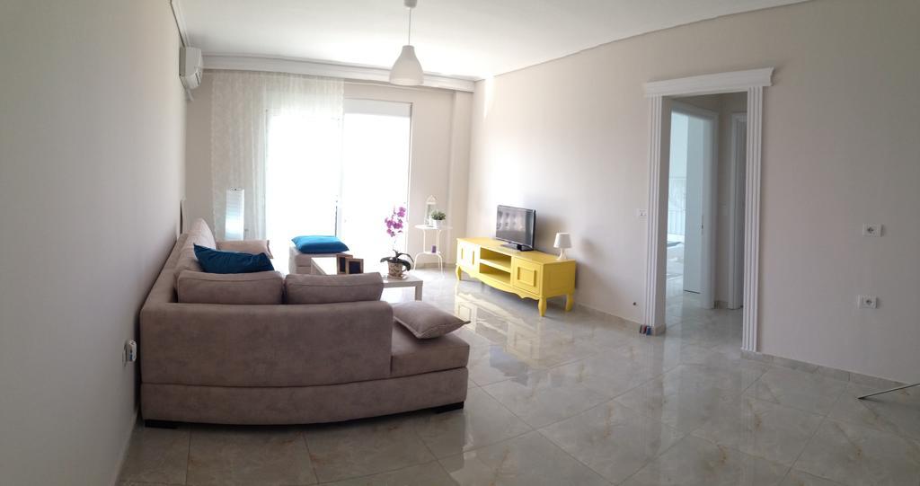 Amarilis Luxury Apartment Sarandë 객실 사진