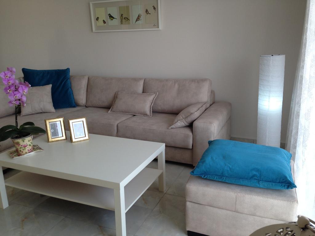 Amarilis Luxury Apartment Sarandë 객실 사진