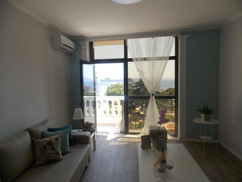 Amarilis Luxury Apartment Sarandë 외부 사진