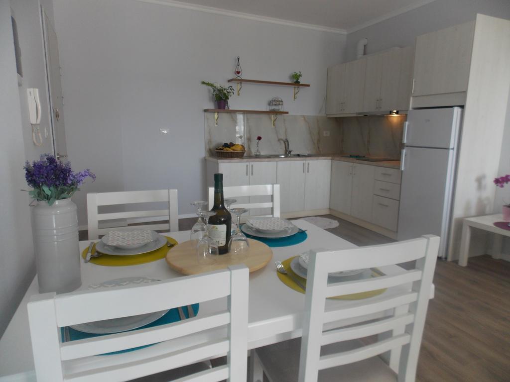 Amarilis Luxury Apartment Sarandë 외부 사진