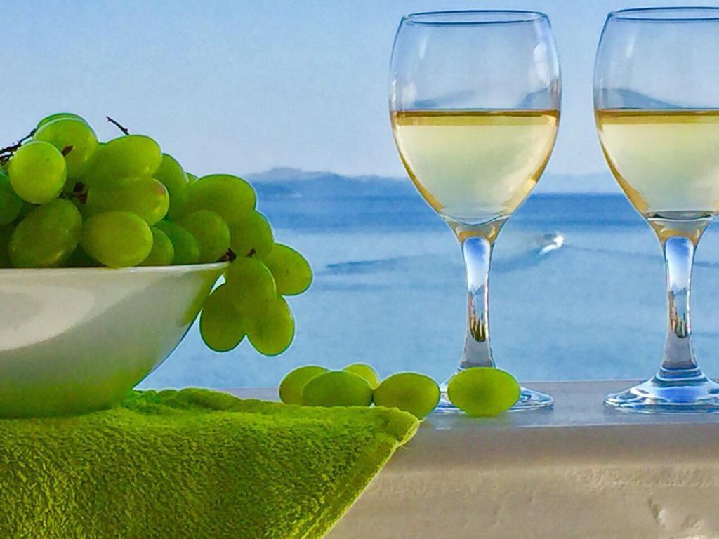 Amarilis Luxury Apartment Sarandë 외부 사진