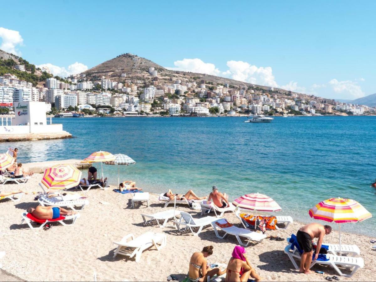 Amarilis Luxury Apartment Sarandë 외부 사진